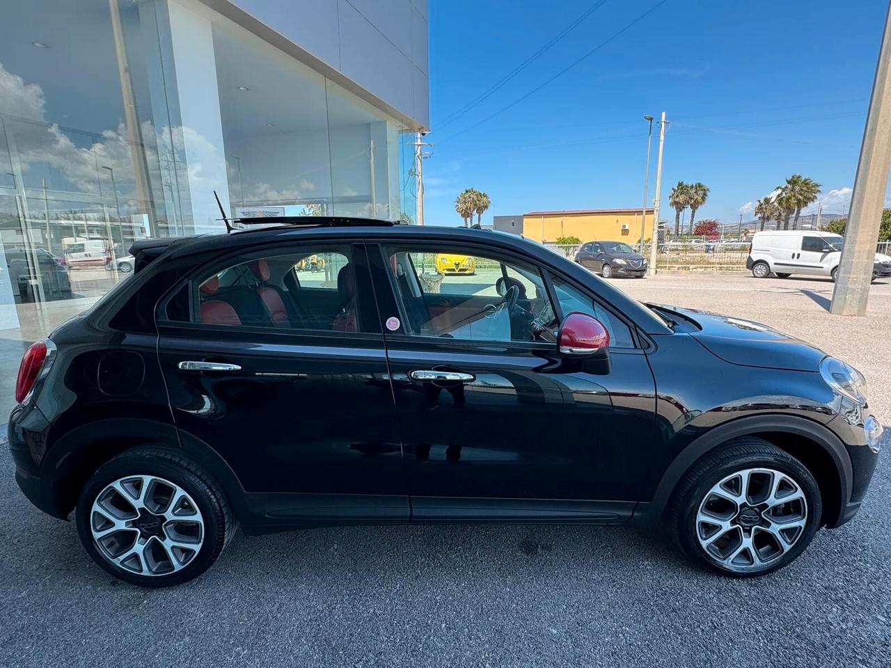 Fiat 500X 1.3 MultiJet 95 CV EDIZIONE ROSSO AMORE
