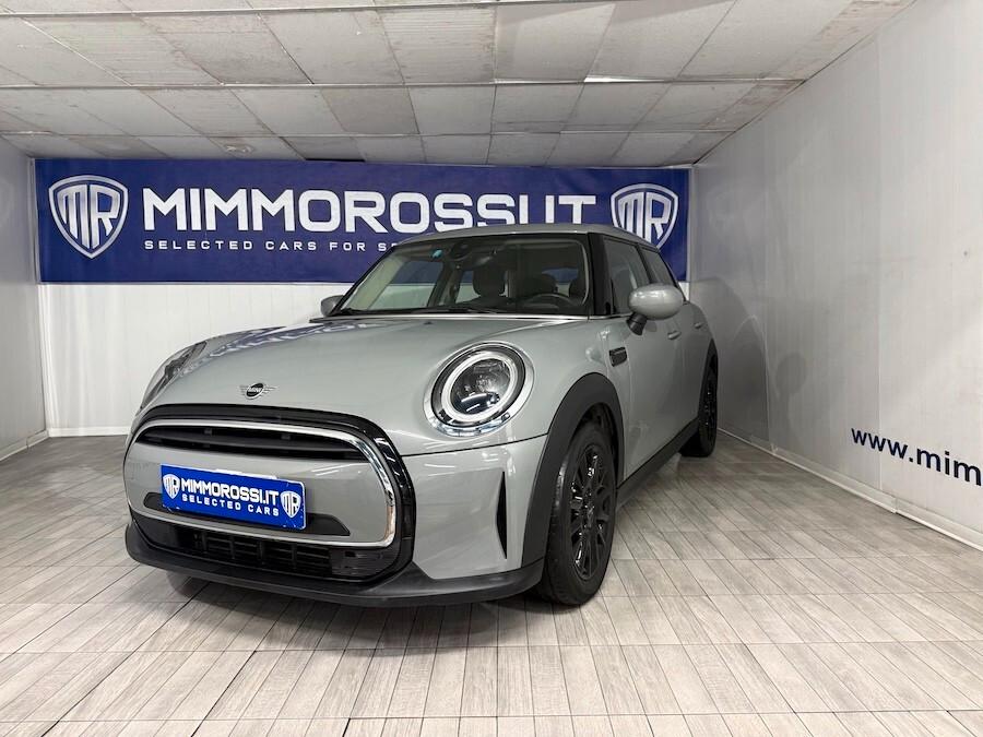 Mini 1.5 One Classic 5p Automatica