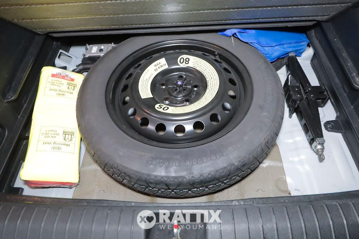 Kia Sportage 1.6 CRDI 115CV Business Class