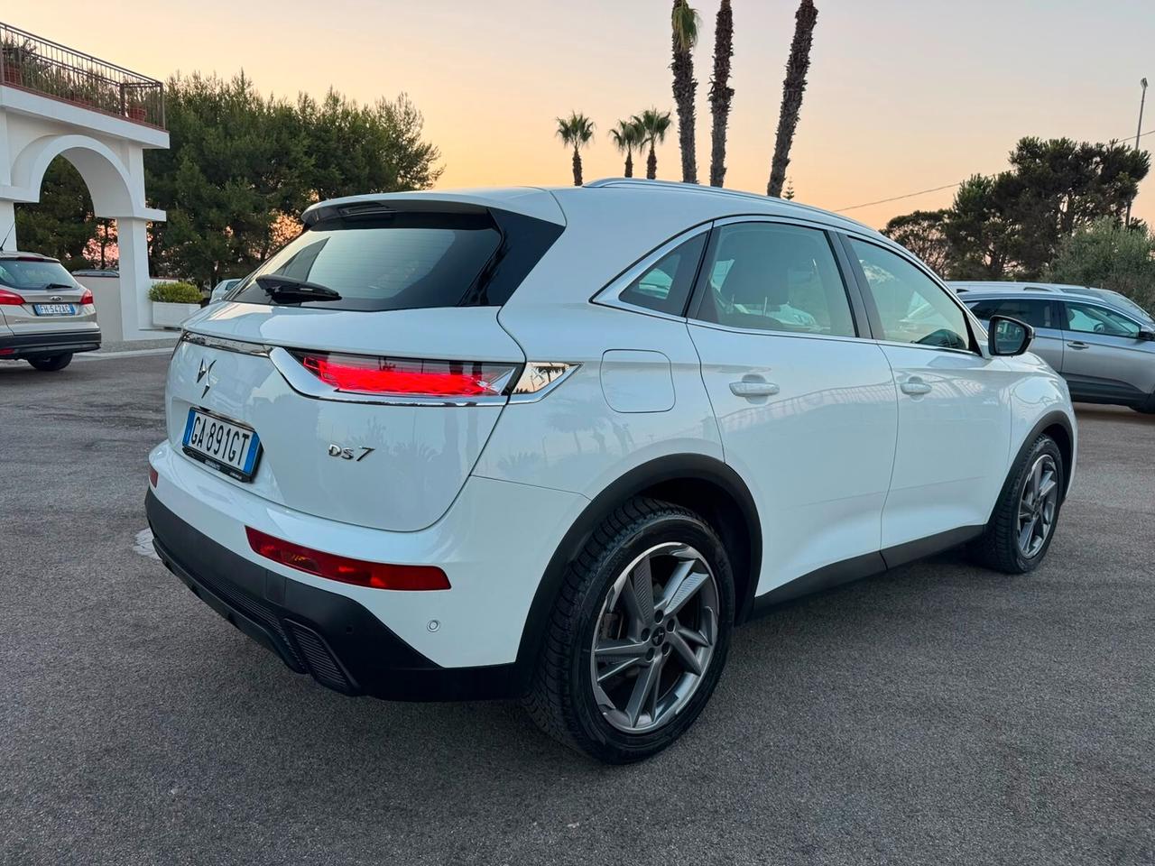 Ds 7 Crossback HDi Automatica