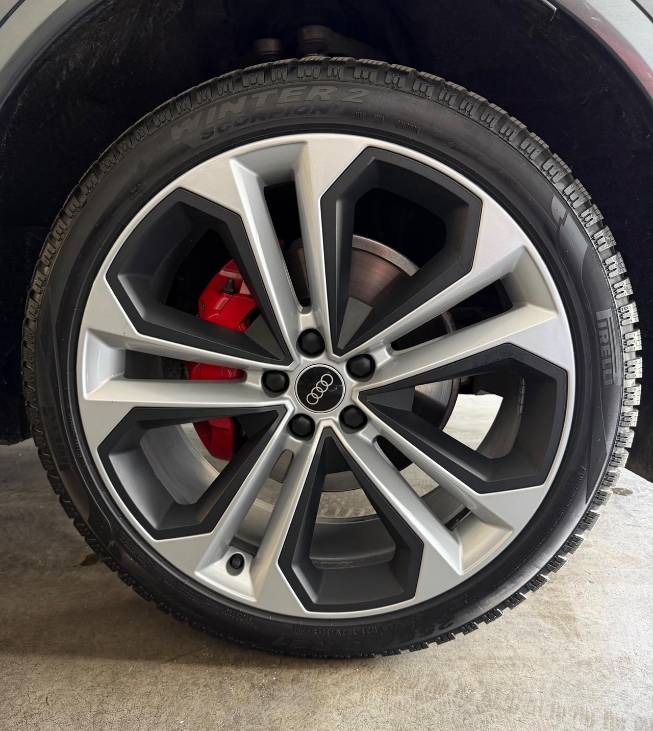 Audi Q5 40 2.0 Tdi Quattro 204CV Stro DOPPIO SLINE