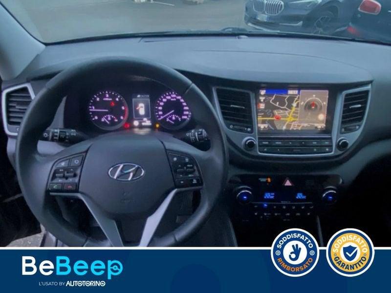 Hyundai Tucson 1.7 CRDI XPOSSIBLE 2WD 115CV