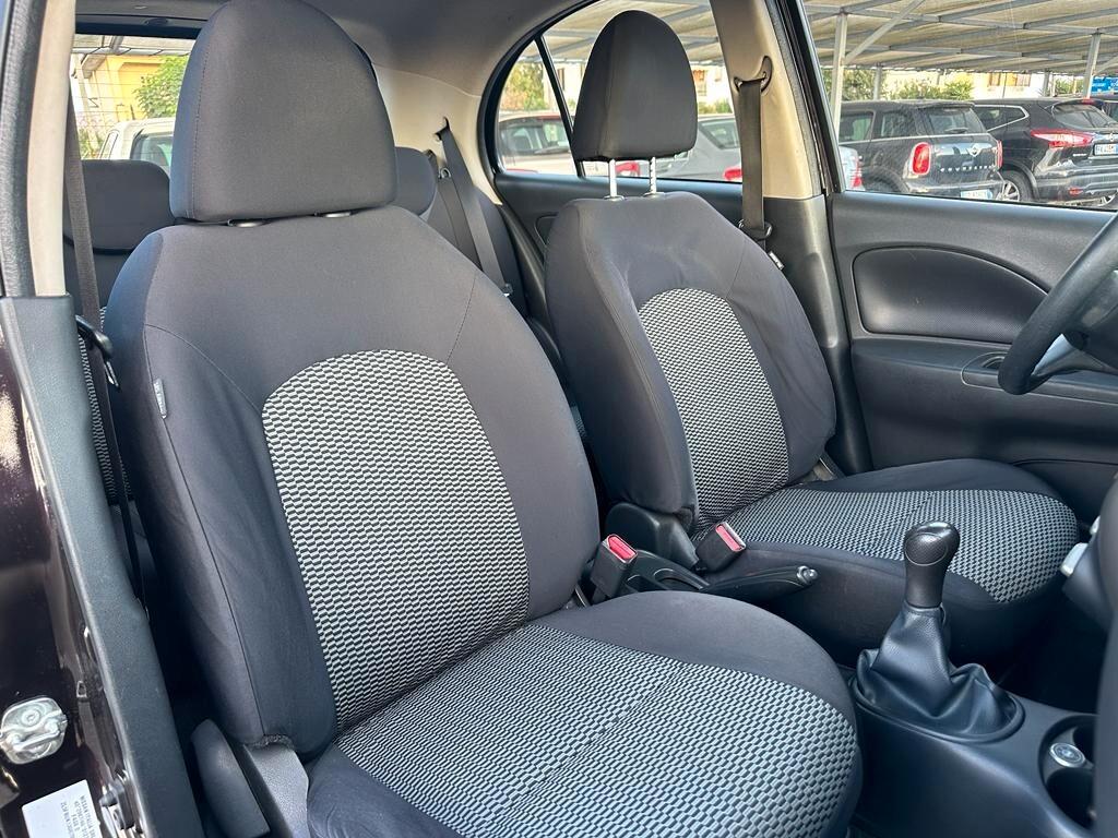 Nissan Micra 1.2 Benzina/GPL