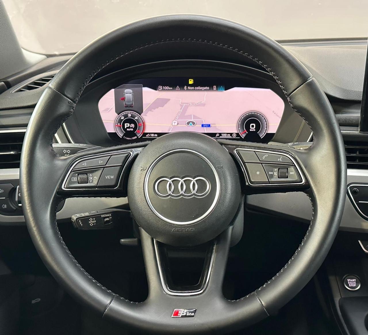 Audi A4 Avant 35 TDI/163 CV S tronic line edition