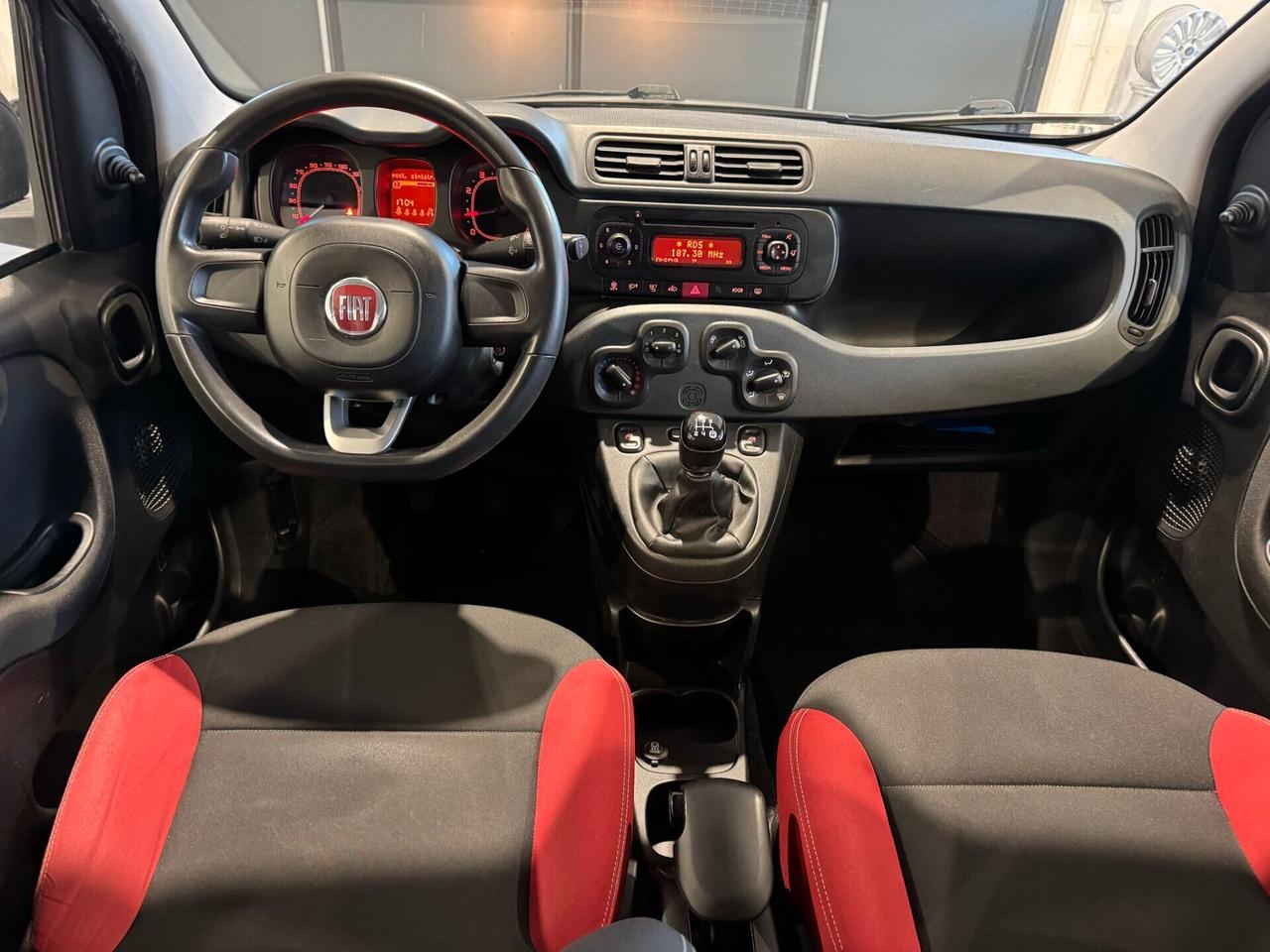 Fiat Panda 1.2 Lounge ADATTA PER NEOPATENTATI