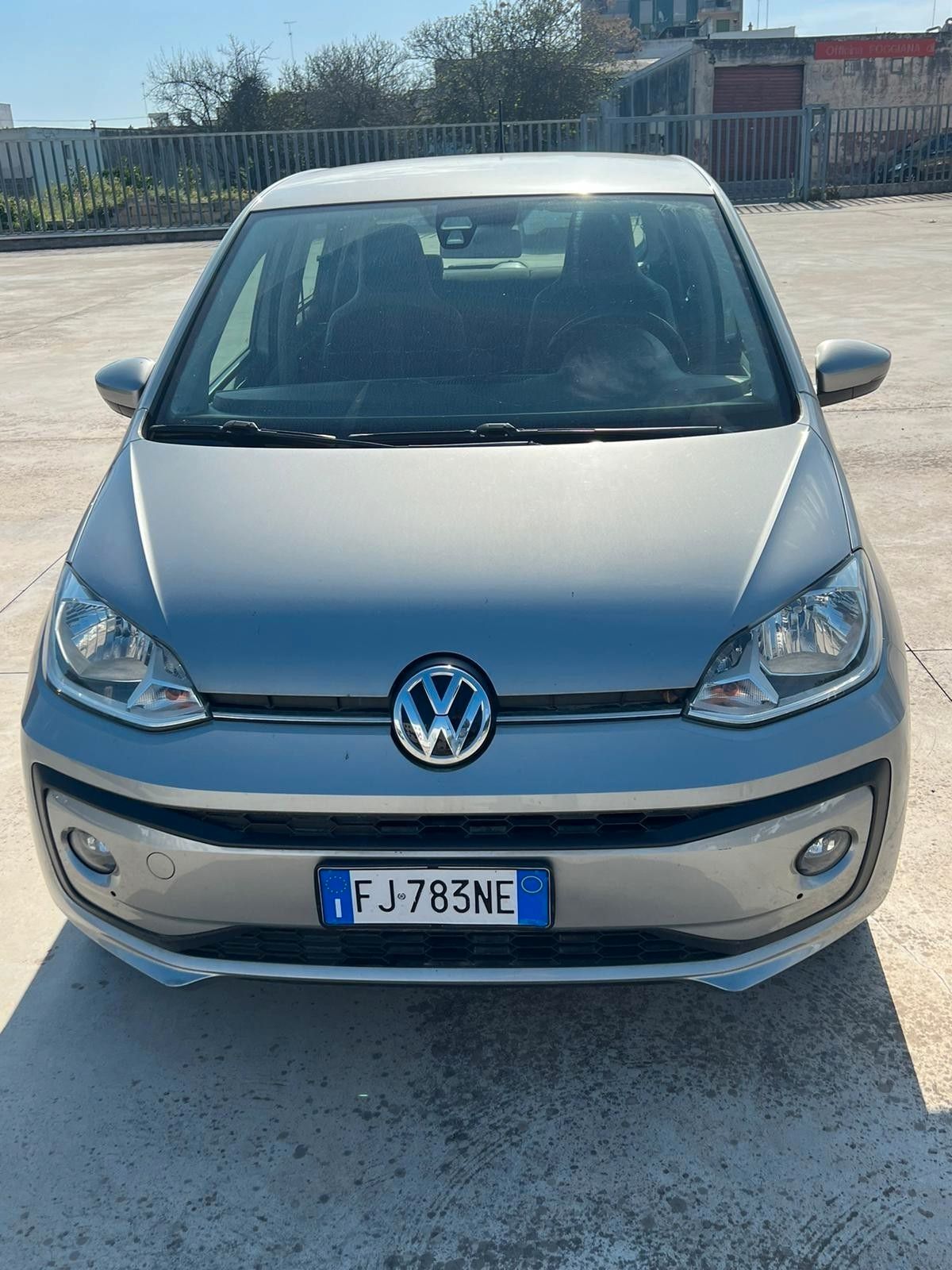 Volkswagen up! 1.0 5p. eco take up! BlueMotion Technology -garanzia 12 mesi