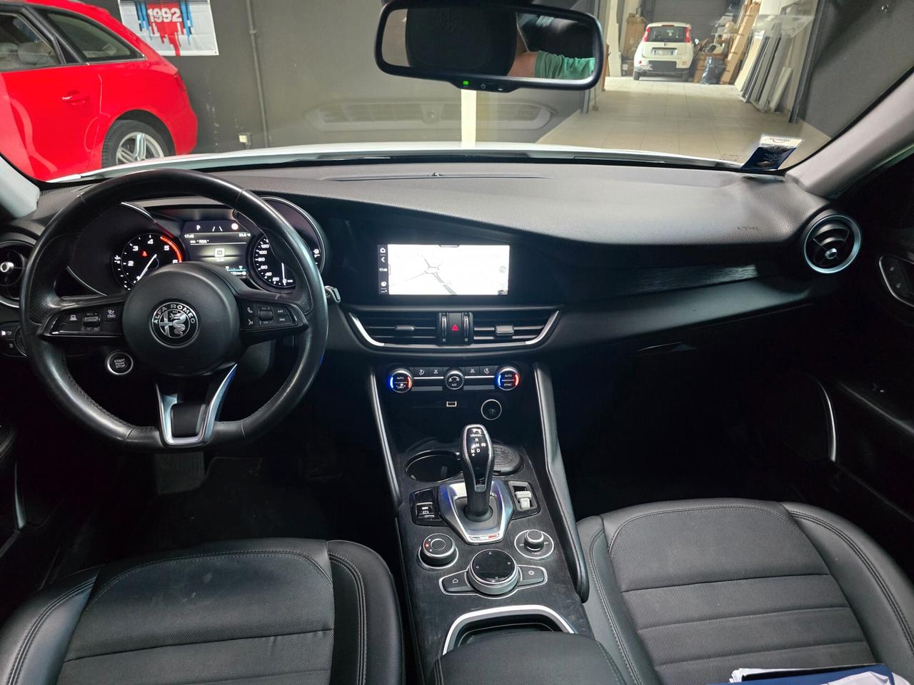 Alfa Romeo Giulia 2.2 Turbodiesel 160 CV AT8 Executive