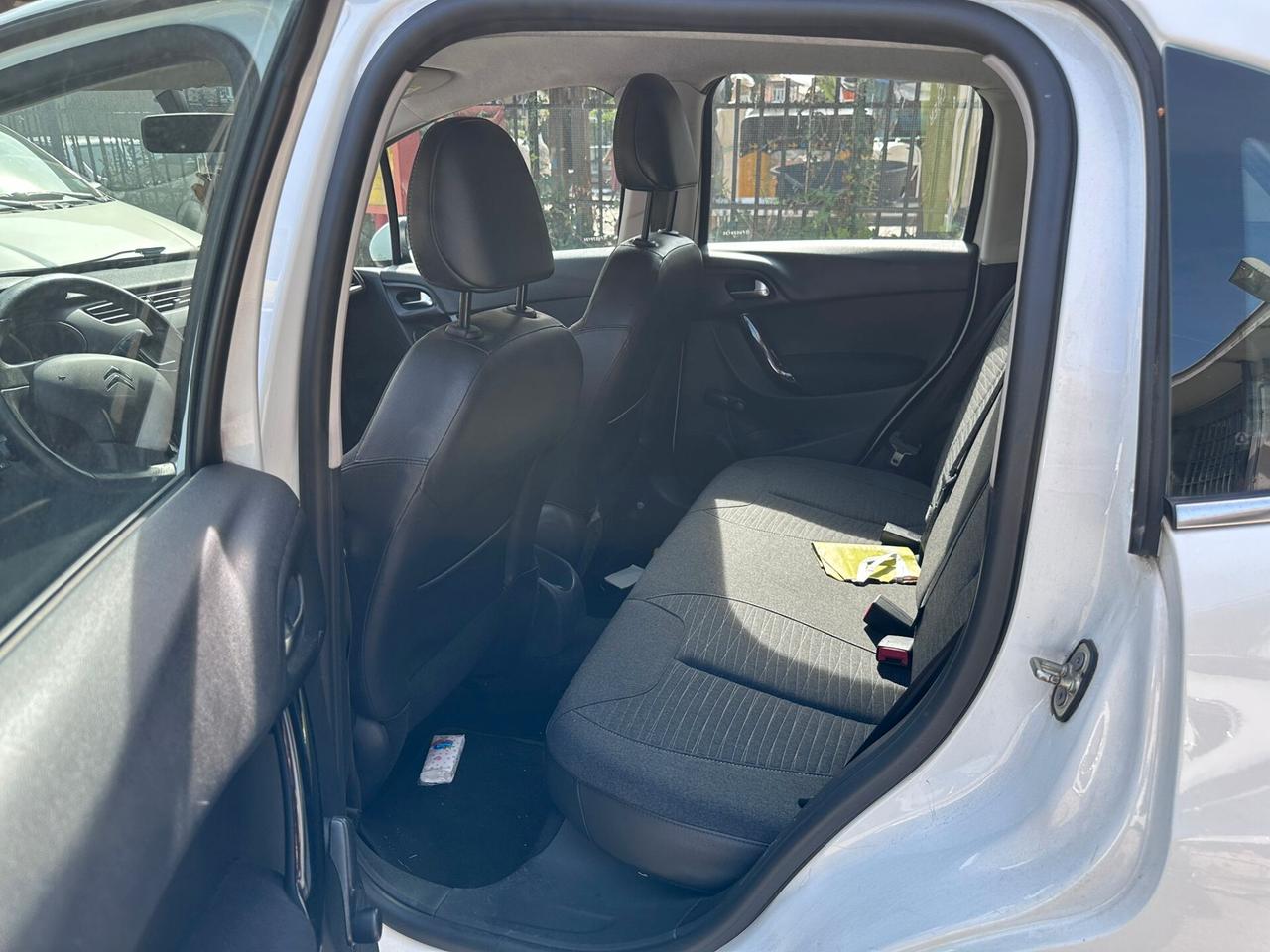 Citroen C3 1200 benzina 82 cv imm. 09/2015