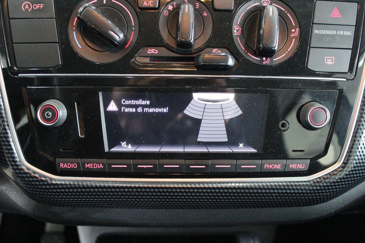 VOLKSWAGEN - Up! - 1.0 5p. move BMT