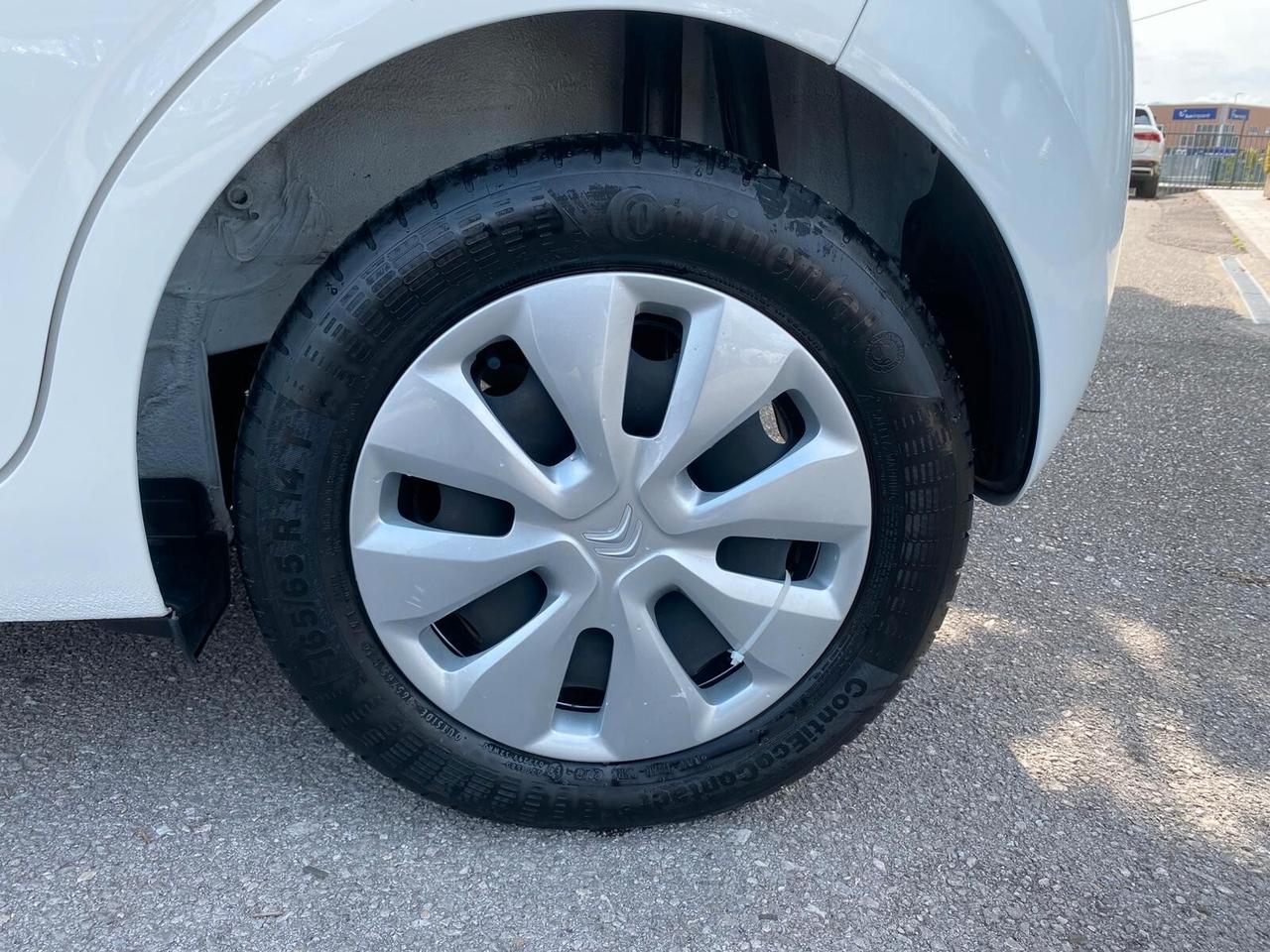 Citroen C1 VTi 68 5 porte Live