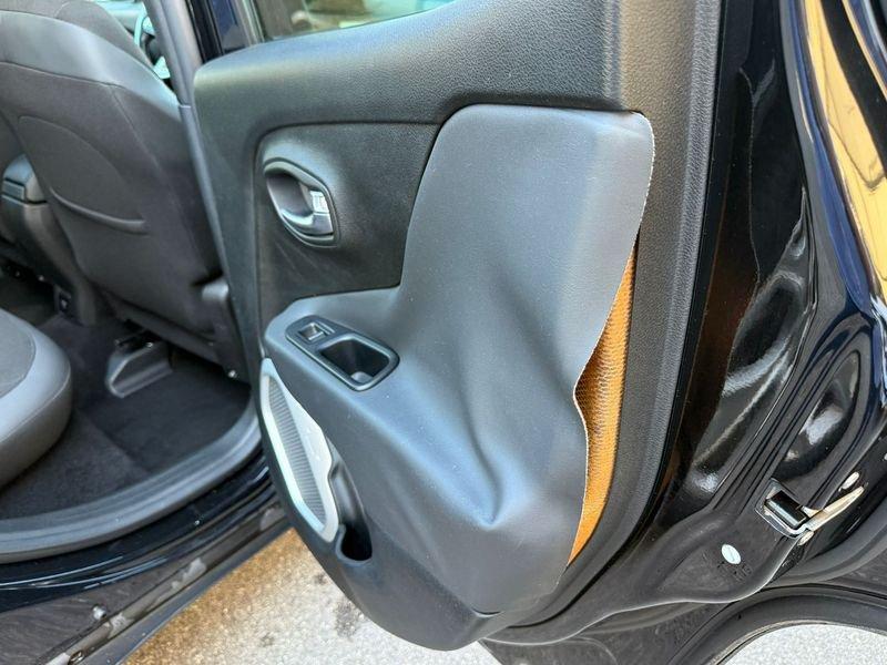 Jeep Renegade 2.0 Multijet 140cv 6m 4WD Limited