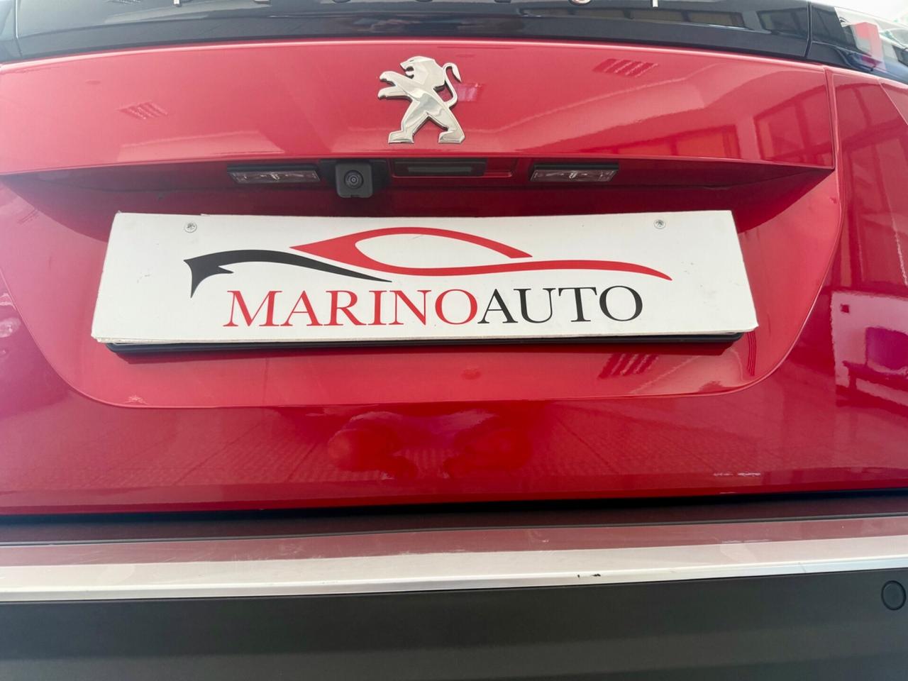 Peugeot 2008 1.5 Diesel 102Cv Allure