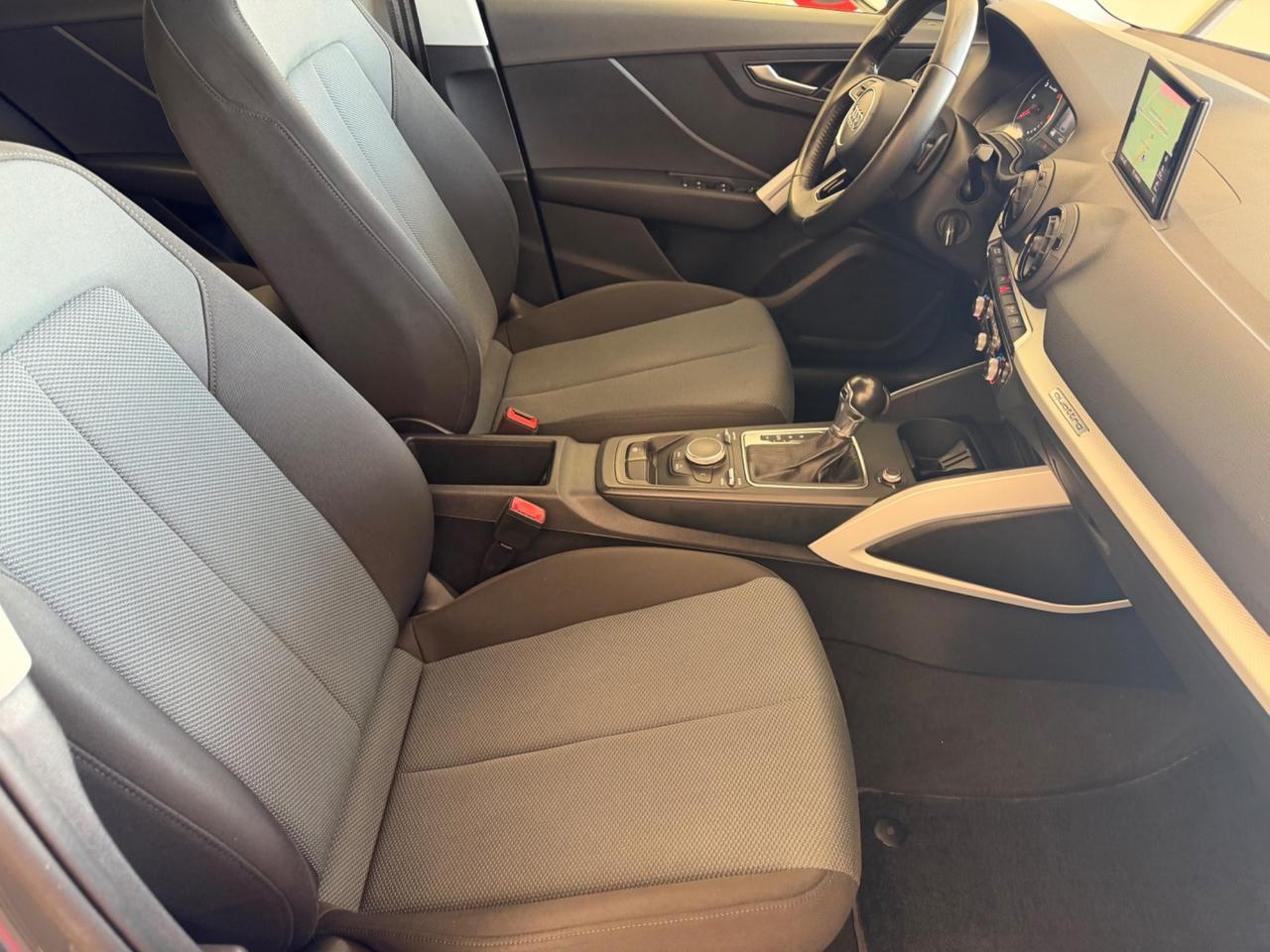 Audi Q2 2.0 TDI quattro S tronic Sport