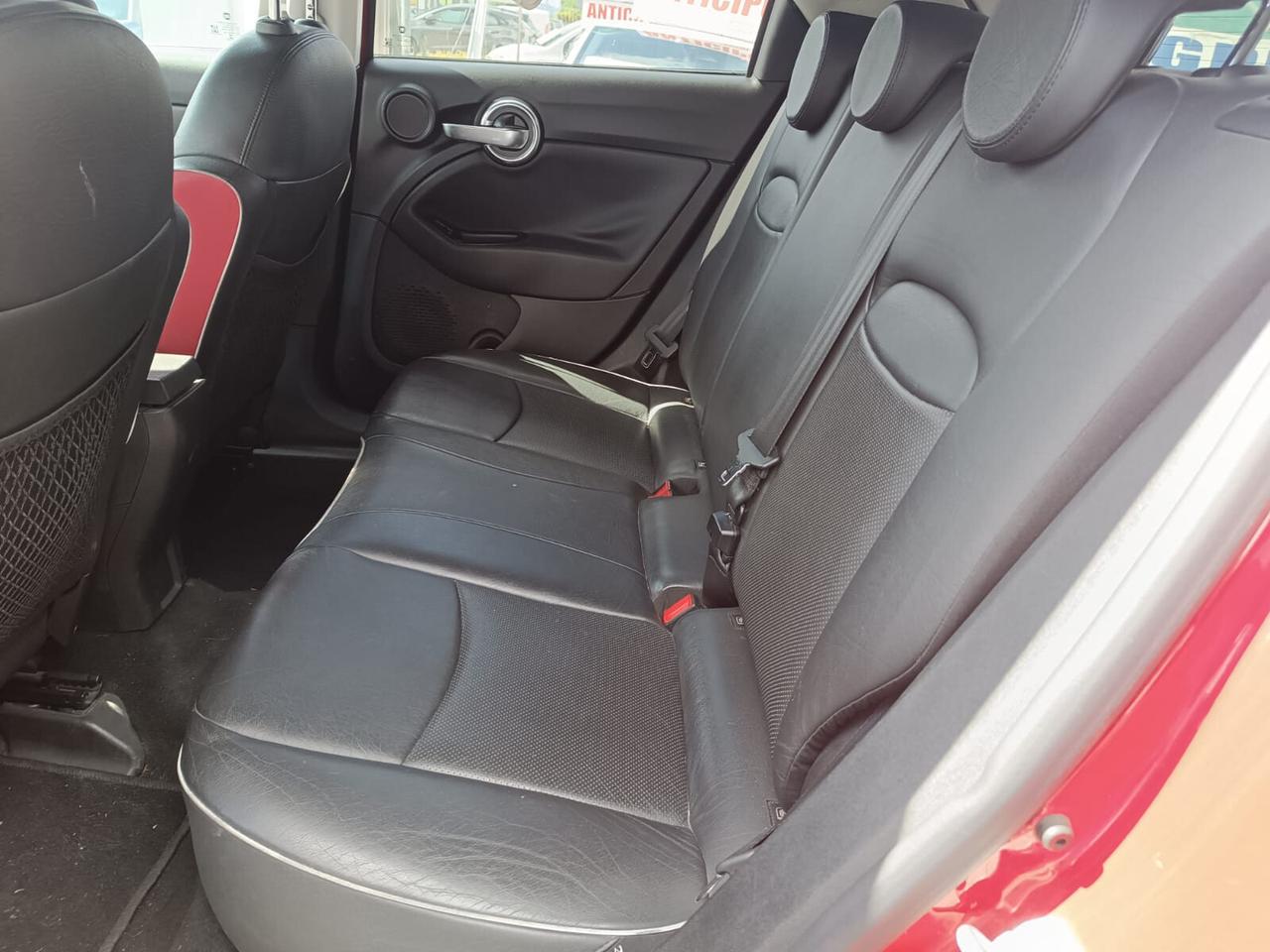 Fiat 500X 2.0 MultiJet 140 CV AT9 4x4 Cross