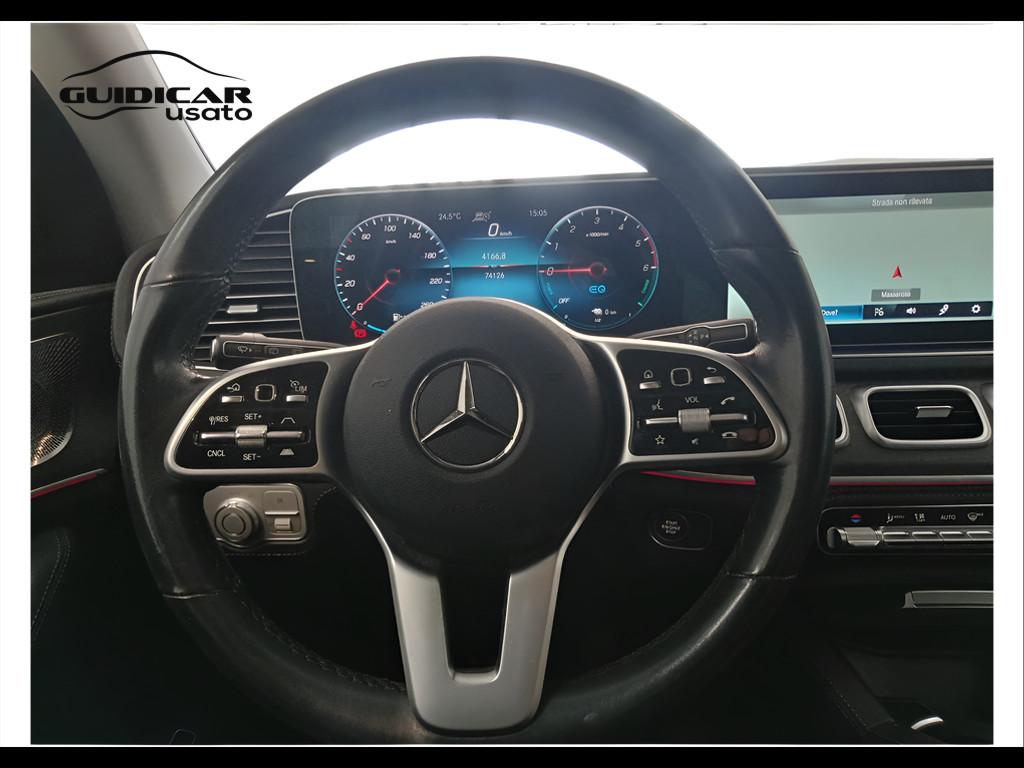 Mercedes-Benz GLE - V167 2019 - GLE 350 de phev (e eq-power) Premium 4mati
