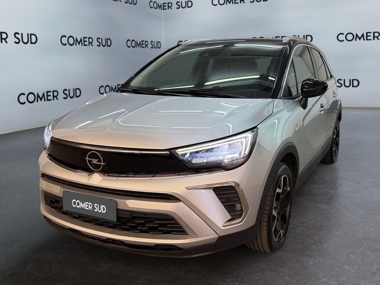 OPEL Crossland 2021 - Crossland 1.2 Ultimate s&s 110cv