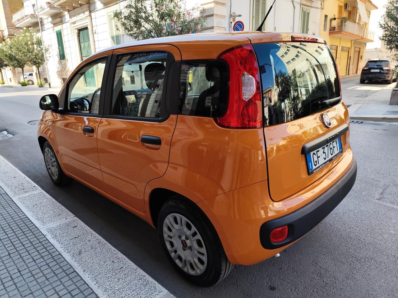 Fiat Panda 1.0 FireFly S&S Hybrid 69cv