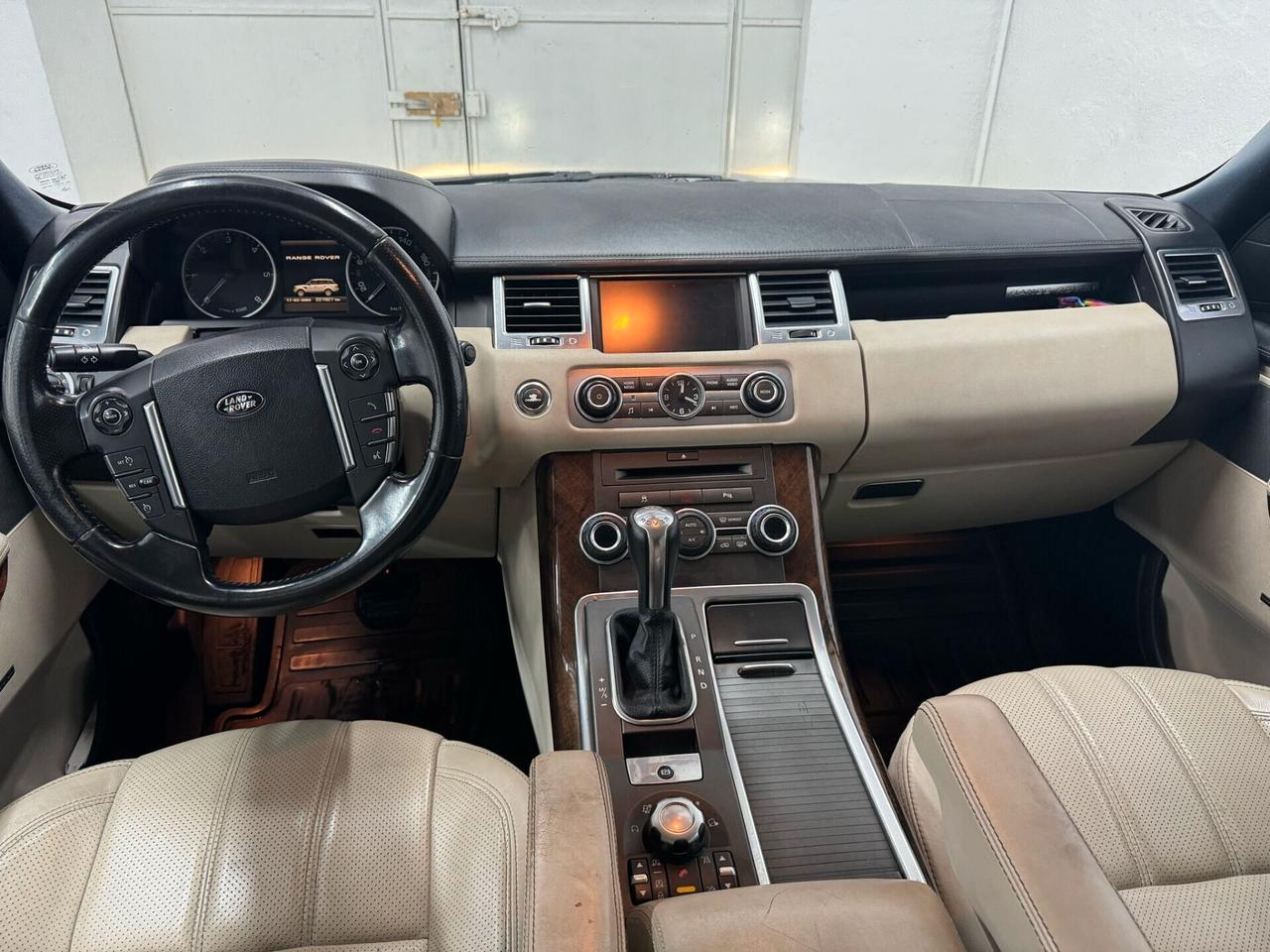 Land Rover Range Rover Sport Range Rover Sport 3.0 SDV6 SE