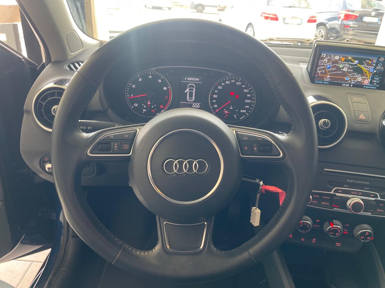 Audi A1 SPB 1.4 TFSI 125 CV Sport - Nessun vincolo -