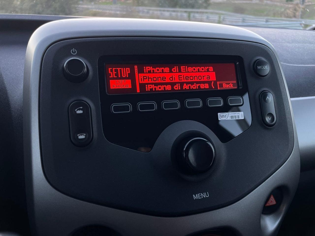 Citroen C1 VTi 68 5 porte