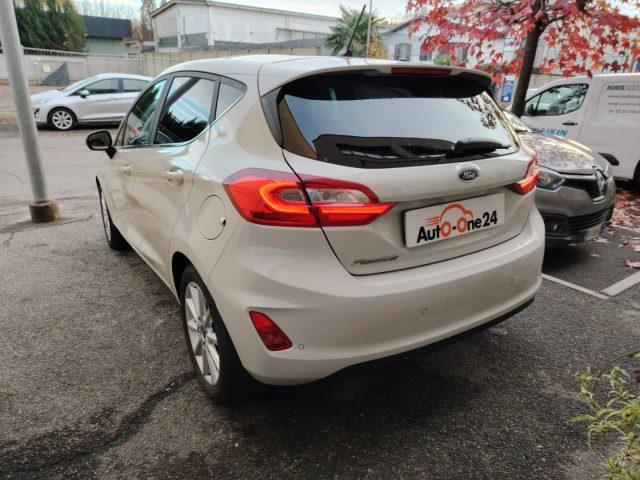 FORD Fiesta 1.1 85 CV 5 porte Titanium PREZZO REALE - NEOPAT.