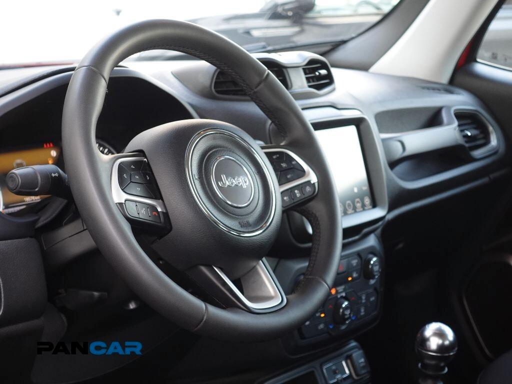 Jeep Renegade 1.6 Mjt 130 CV Limited