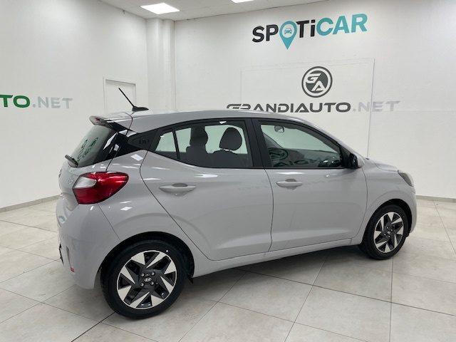 HYUNDAI i10 III 2023 - 1.0 econext Gpl Connectline