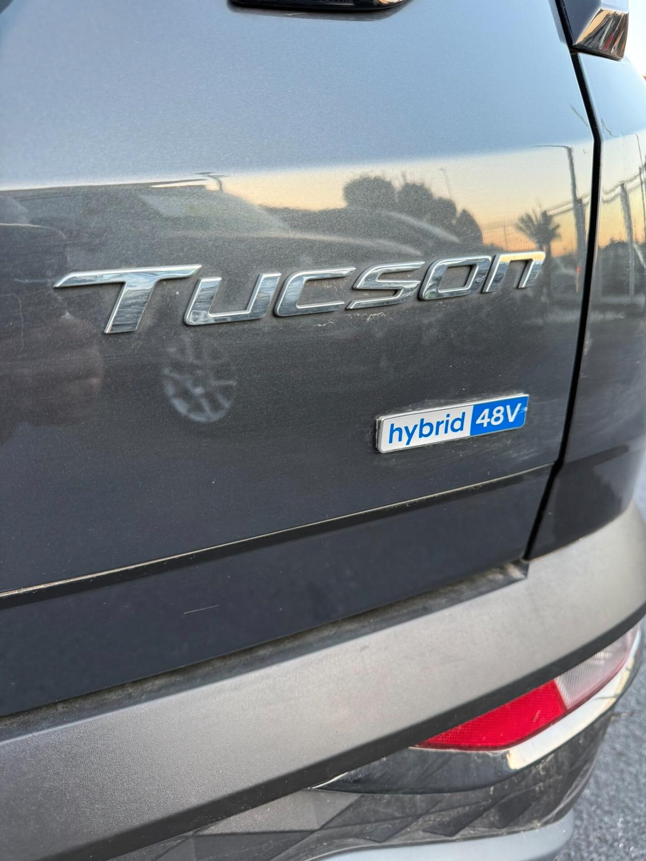 Hyundai Tucson 1.6 CRDi 136CV DCT XLine 02/2021