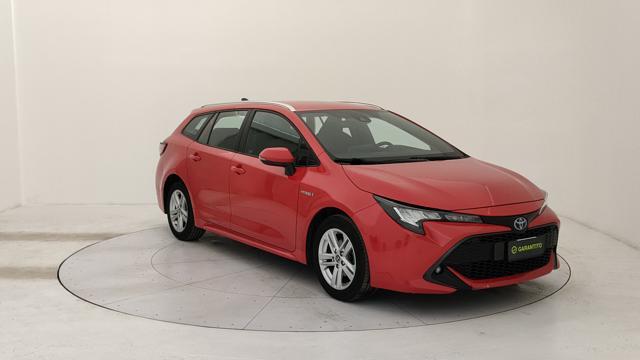TOYOTA Corolla 1.8h Business Tech cvt