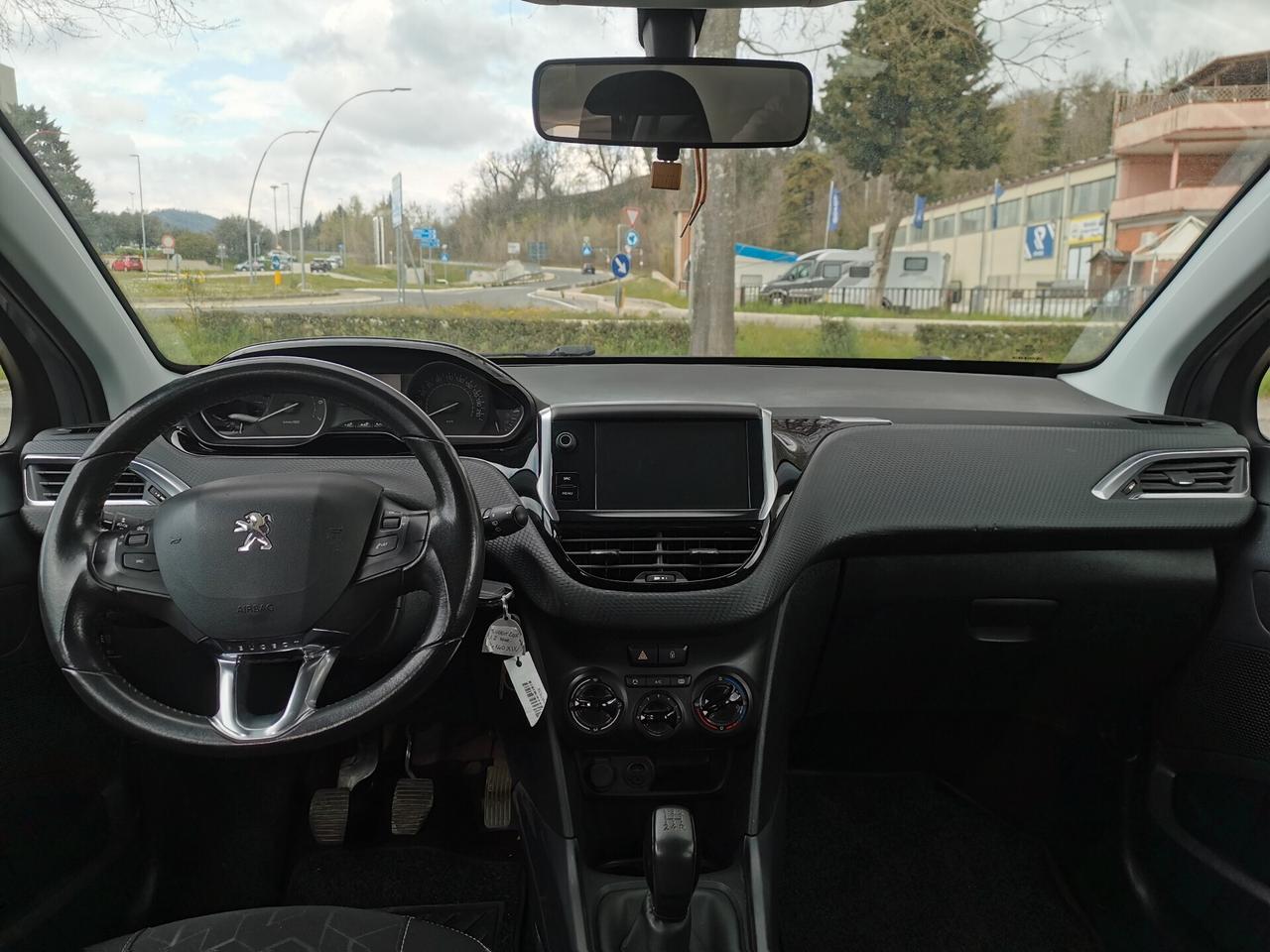 Peugeot 2008 1.2 benzina OK NEOPATENTATI /FINANZIABILE