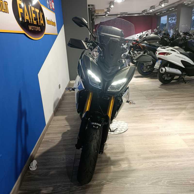 Yamaha Tracer 900 GT - 2018