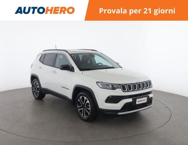 JEEP Compass 1.5 Turbo T4 130 CV MHEV 2WD Limited
