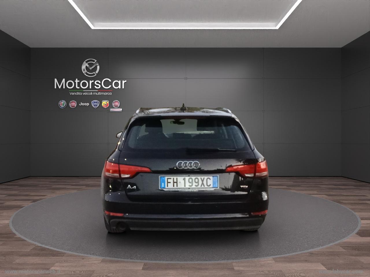 AUDI A4 Avant 2.0 TDI 122CV S tr. Bus. Sport