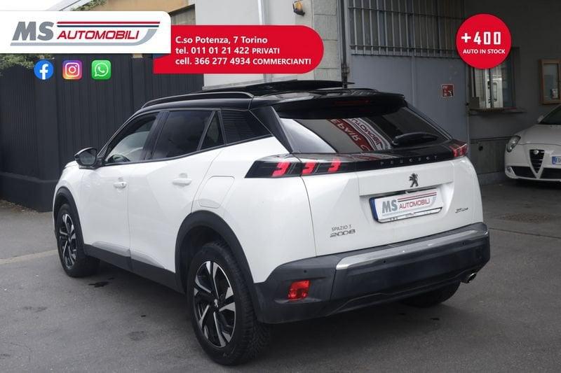 Peugeot 2008 Peugeot 2008 BlueHDi 130 EAT8 S&S GT Line Unicoproprietario