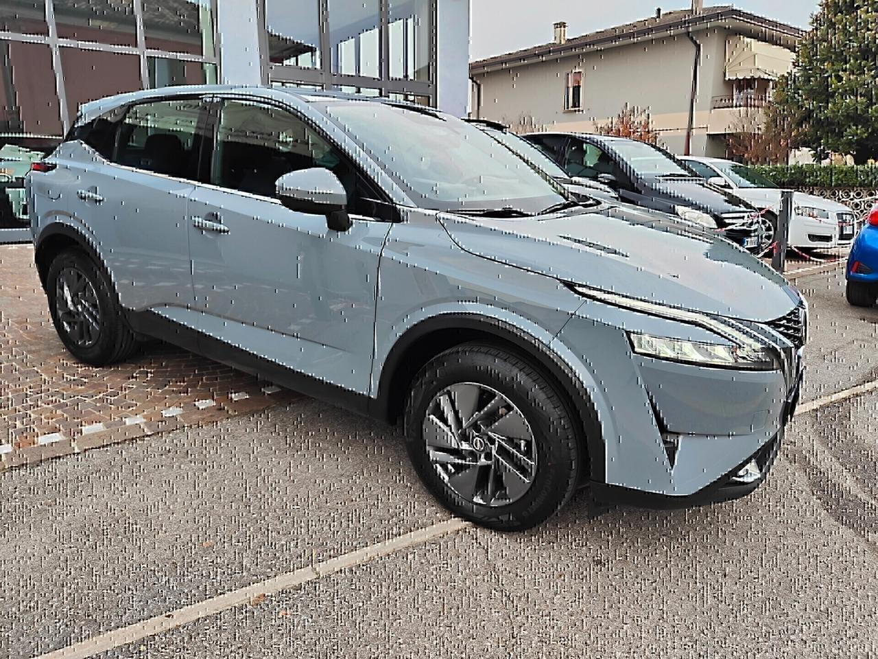 Nissan Qashqai MHEV 140 CV Business