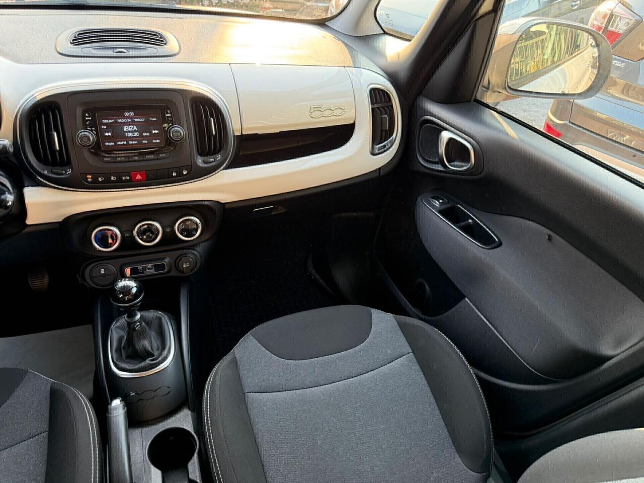 Fiat 500L 0.9 85cv Natural Power Pop Star