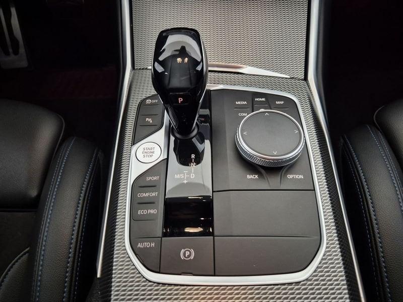 BMW Serie 3 G20 2019 Berlina Diese 320d mhev 48V Msport auto