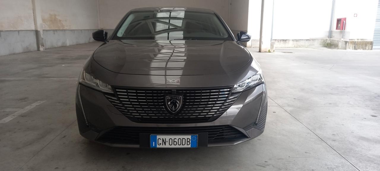 Peugeot 308 sw BlueHDi 130 S&S EAT8 Allure