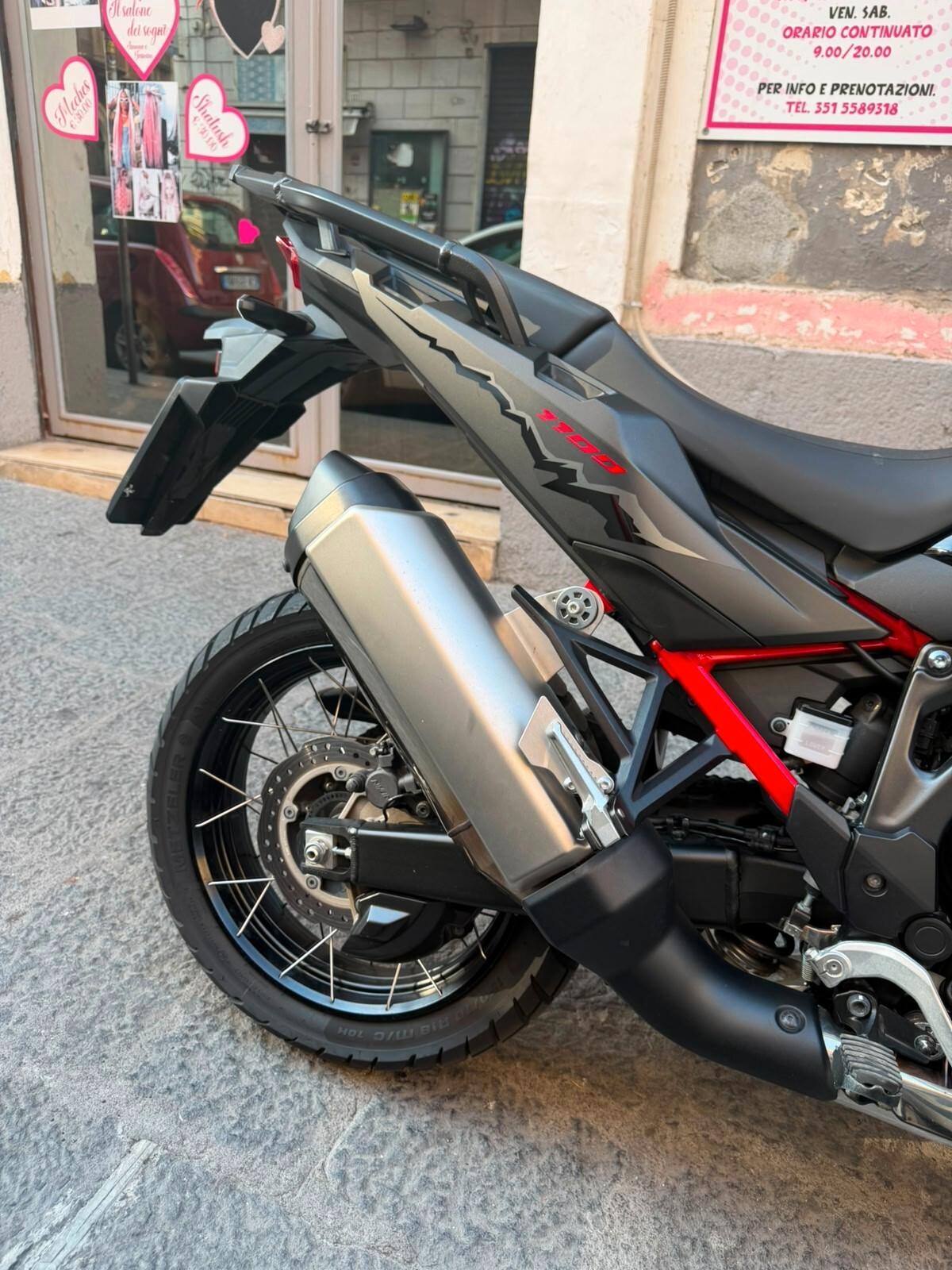Honda CRF 1100