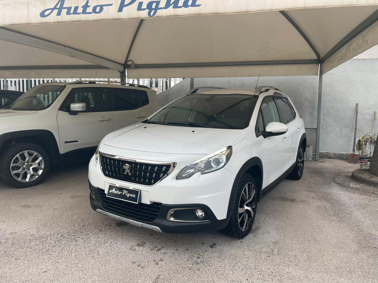 Peugeot 2008 BlueHDi 120 S&S Allure