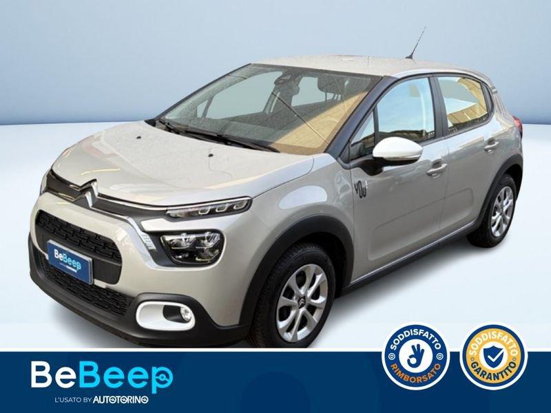 Citroën C3 1.2 PURETECH YOU S&S 83CV