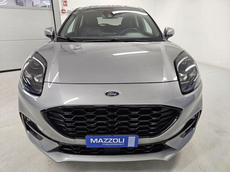 Ford Puma 1.0 Ecoboost 125CV ST-Line X