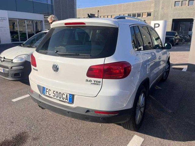 VOLKSWAGEN Tiguan 2.0 TDI 150 CV Sport & Style BlueMotion Technolog
