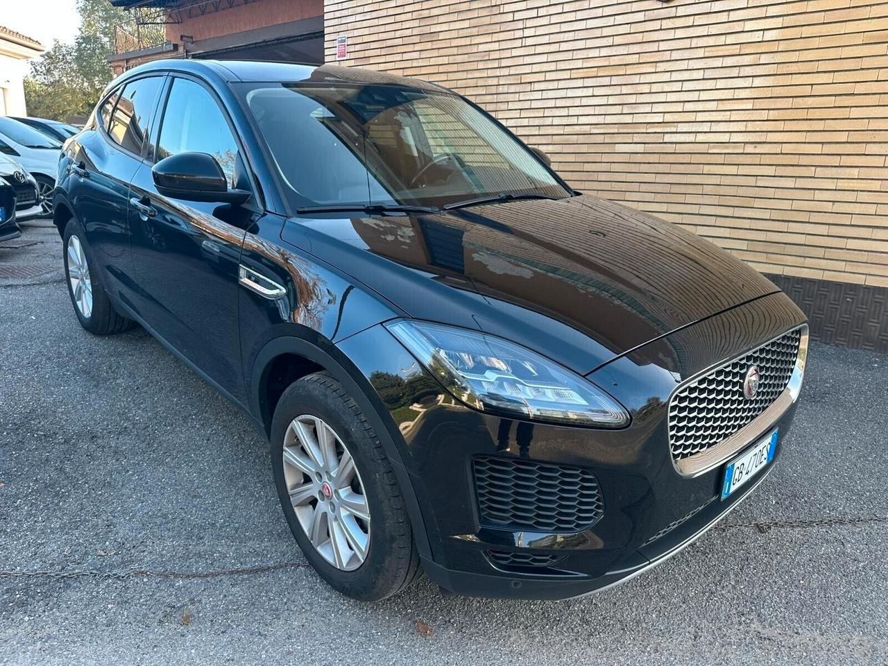Jaguar E-Pace 2.0D 150 CV S