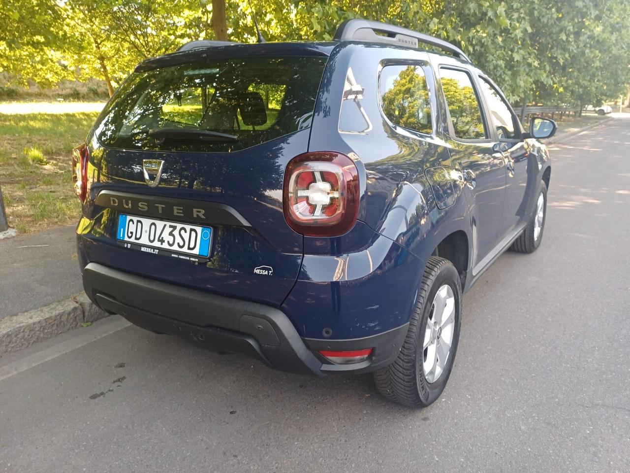 Dacia Duster 1.5 Blue dCi 8V 115 CV 4x2 GANCIO