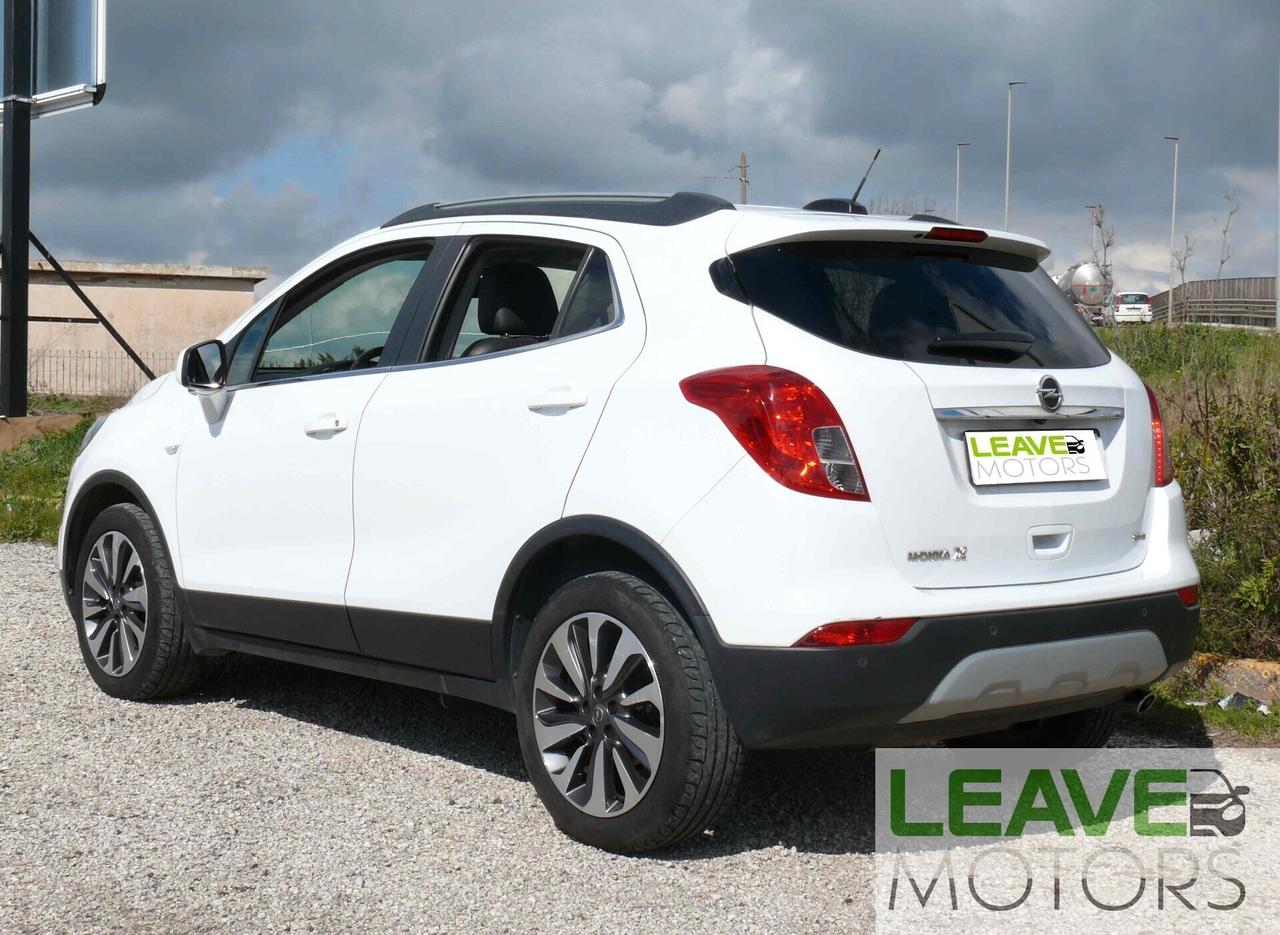 Opel Mokka X 1.6 CDTI 4x2 (M1281)