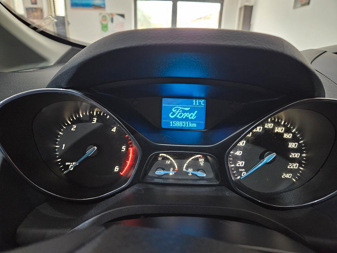 Ford C-Max C-Max7 1.6 TDCi 115CV Titanium