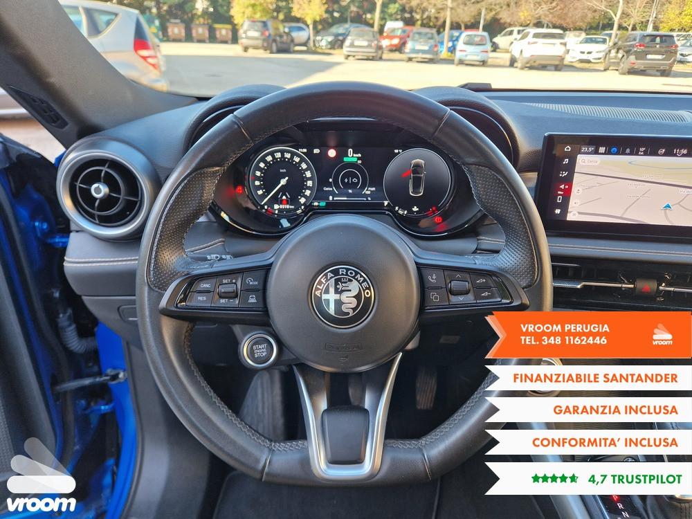 ALFA ROMEO Tonale 1.5 160 CV TCT7 Ti 2024 Ibrida