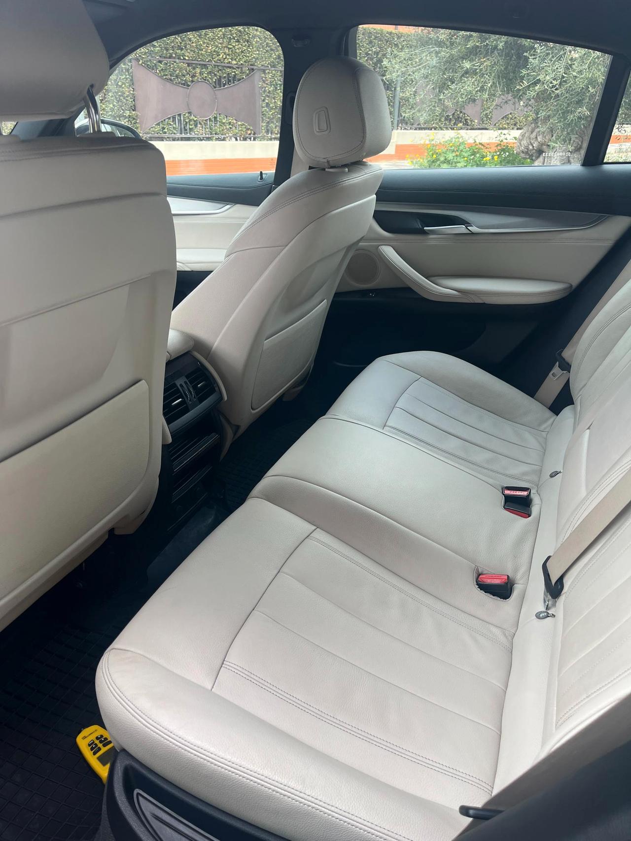 BMW X6 xdrive30d Extravagance 258cv auto