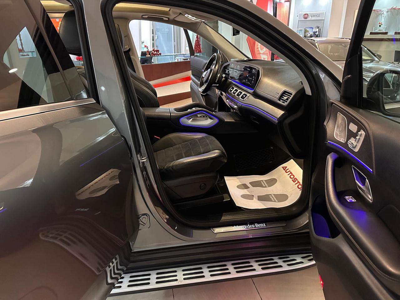 Mercedes GLE 350 de 4Matic EQ-Power Premium Plus